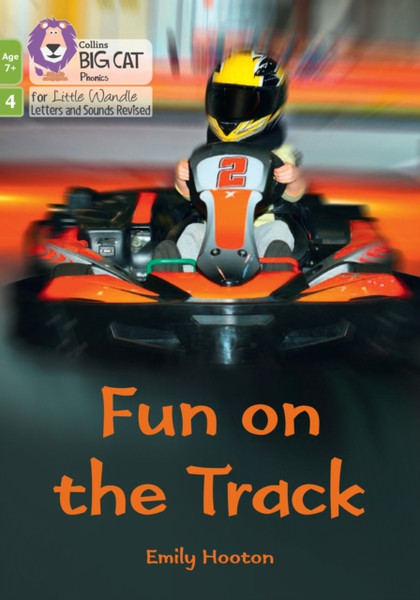 Fun on the Track : Phase 4 Set 1