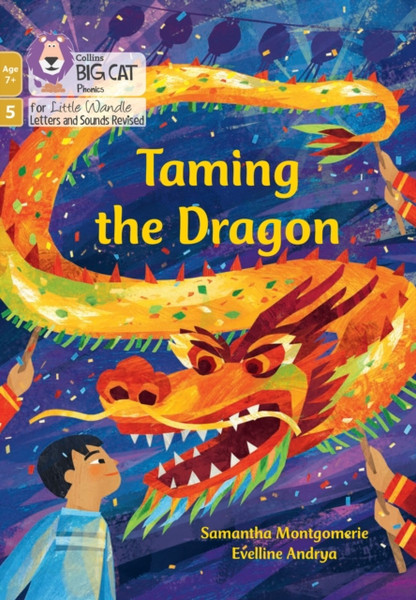 Taming the Dragon : Phase 5 Set 2