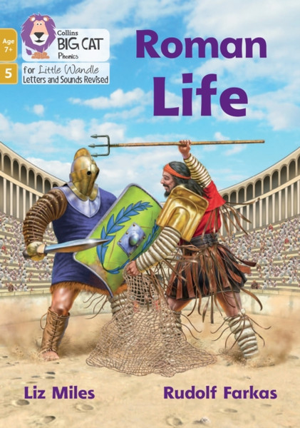 Roman Life : Phase 5 Set 2