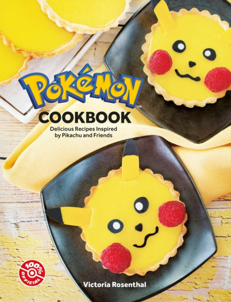 Pokemon: The Pokemon Cookbook : Delicious Recipes Inspired by Pikachu and Friends