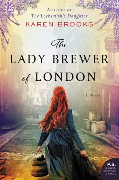 The Lady Brewer of London : A Novel