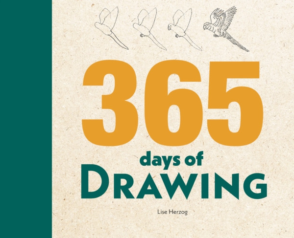 365 Days of Drawing