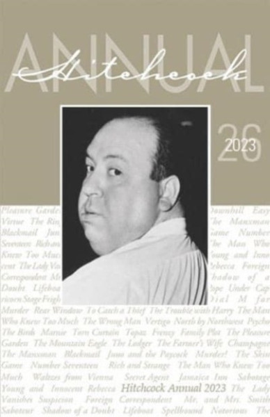 Hitchcock Annual : Volume 26
