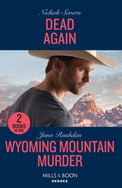 Dead Again / Wyoming Mountain Murder : Dead Again (Defenders of Battle Mountain) / Wyoming Mountain Murder (Cowboy State Lawmen)