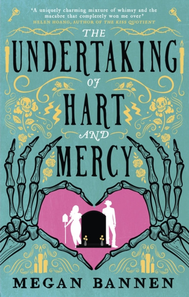 The Undertaking of Hart and Mercy : the swoonworthy fantasy romcom everyone's talking about!