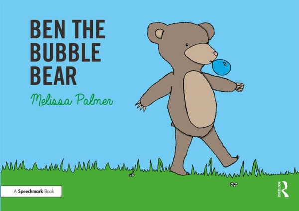 Ben the Bubble Bear : Targeting the b Sound