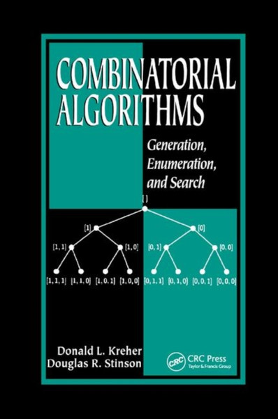 Combinatorial Algorithms : Generation, Enumeration, and Search