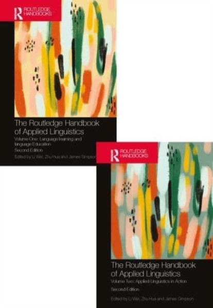 The Routledge Handbook of Applied Linguistics : Volumes One and Two
