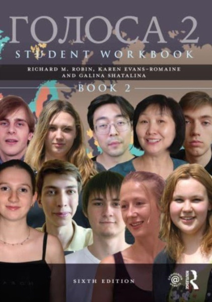 Golosa : Student Workbook, Book Two