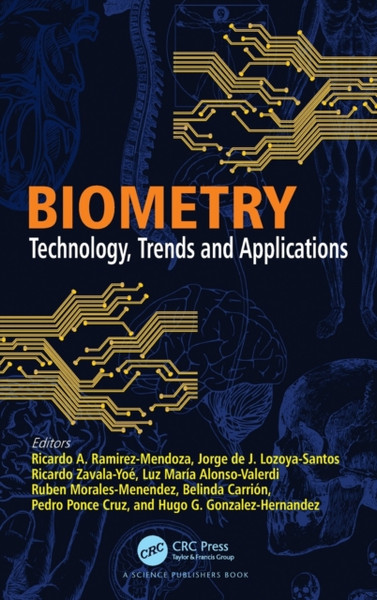 Biometry : Technology, Trends and Applications