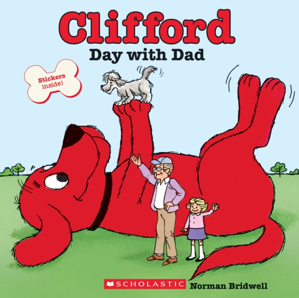 Clifford's Day with Dad (Classic Storybook)