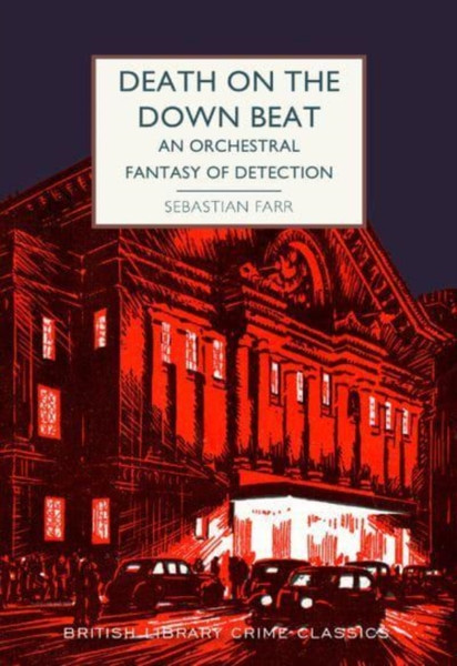 Death on the Down Beat : An Orchestral Fantasy of Detection