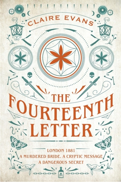 The Fourteenth Letter : The page-turning new thriller filled with a labyrinth of secrets