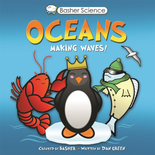 Basher Science: Oceans