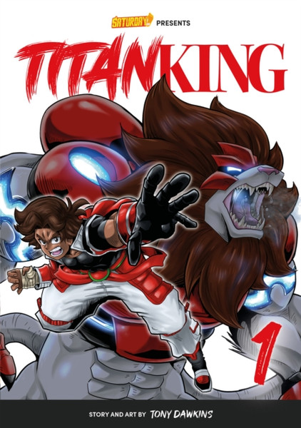 Titan King, Volume 1 - Rockport Edition : The Fall Guy