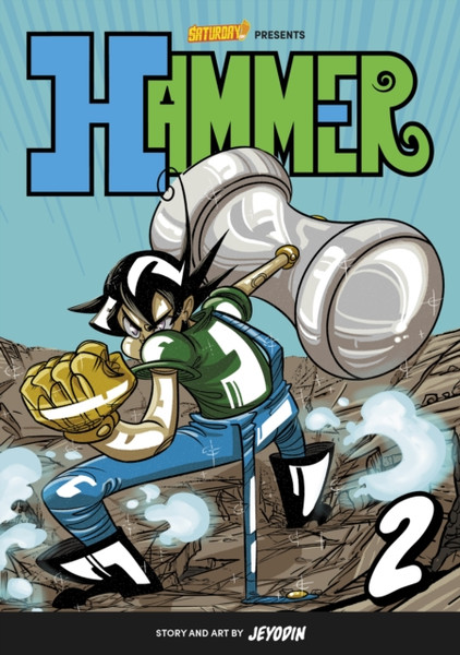 Hammer, Volume 2 : Fight for the Ocean Kingdom