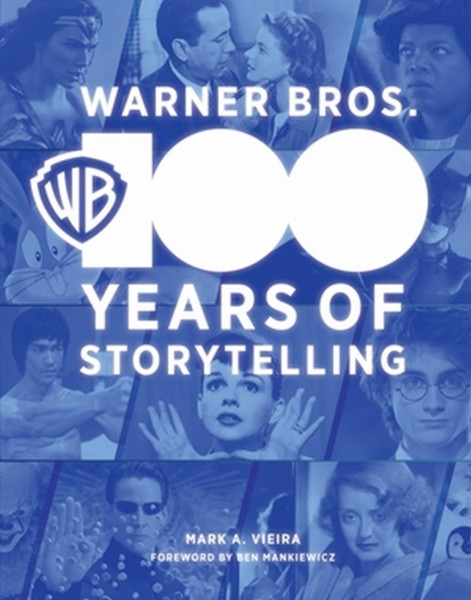 Warner Bros. : 100 Years of Storytelling