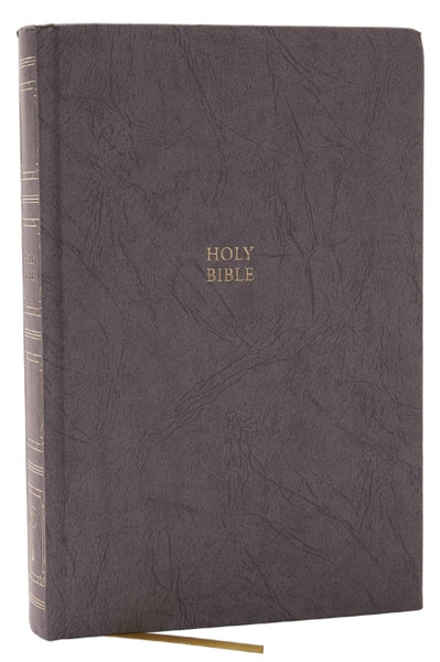 KJV, Paragraph-style Large Print Thinline Bible, Hardcover, Red Letter, Comfort Print : Holy Bible, King James Version