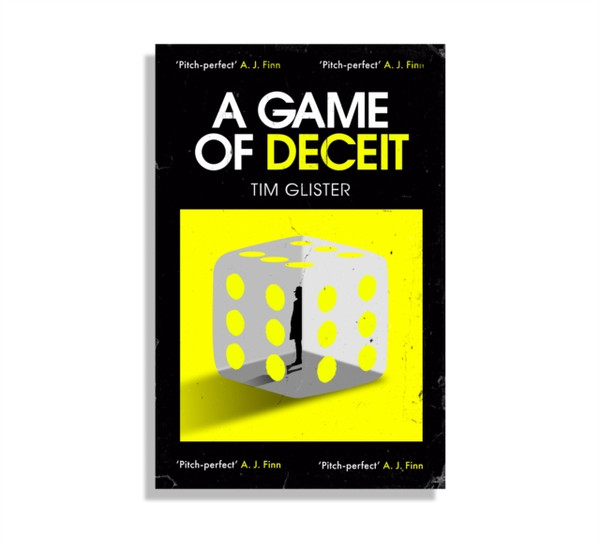 A Game of Deceit : A Richard Knox Spy Thriller