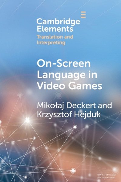 On-Screen Language in Video Games : A Translation Perspective