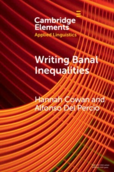 Writing Banal Inequalities : How to Fabricate Stories Which Disrupt