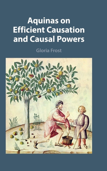 Aquinas on Efficient Causation and Causal Powers