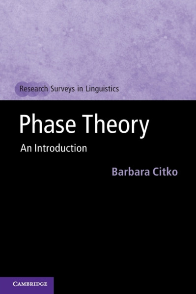 Phase Theory : An Introduction