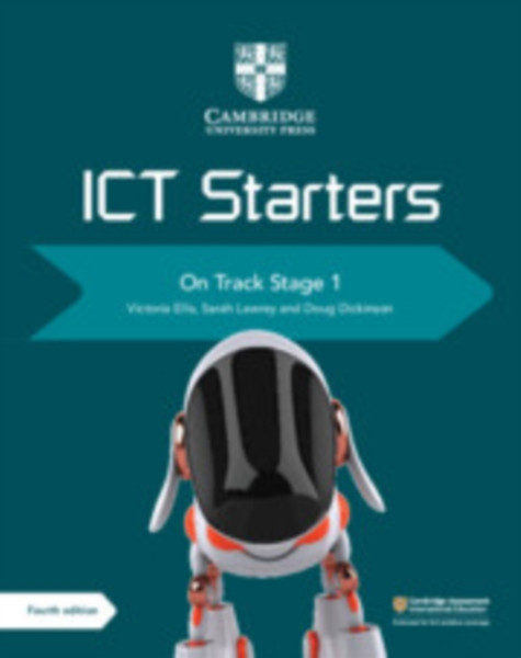 Cambridge ICT Starters On Track Stage 1