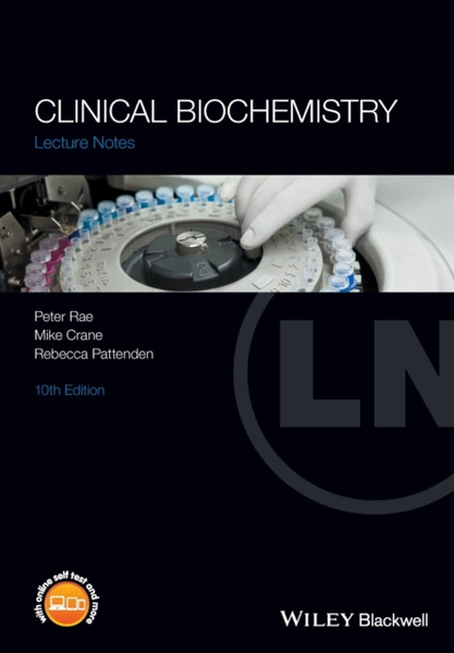 Clinical Biochemistry Lecture Notes 10th Edition