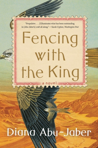 Fencing with the King : A Novel