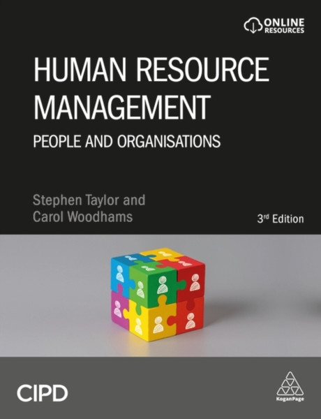 Human Resource Management : People and Organisations