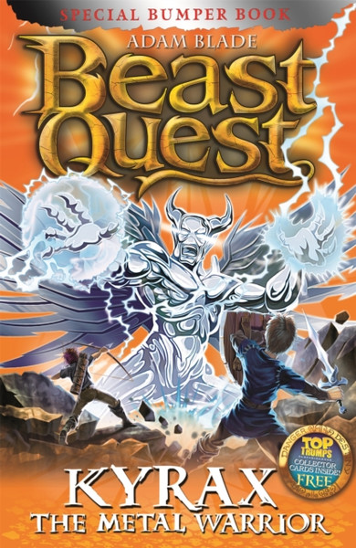 Beast Quest: Kyrax the Metal Warrior : Special 19