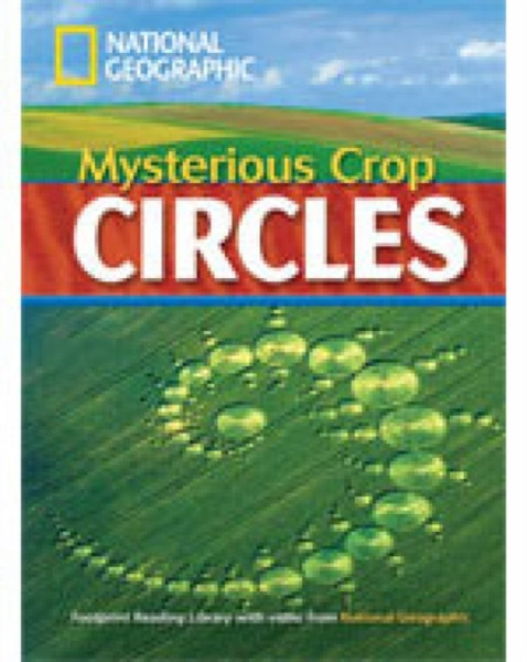 Mysterious Crop Circles : Footprint Reading Library 1900