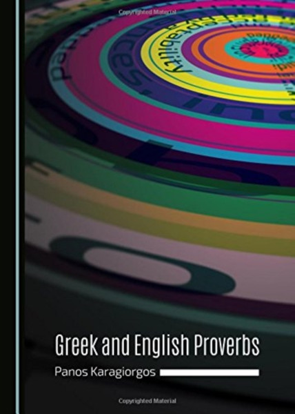 Greek and English Proverbs