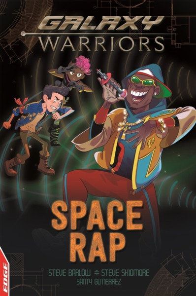 EDGE: Galaxy Warriors: Space Rap