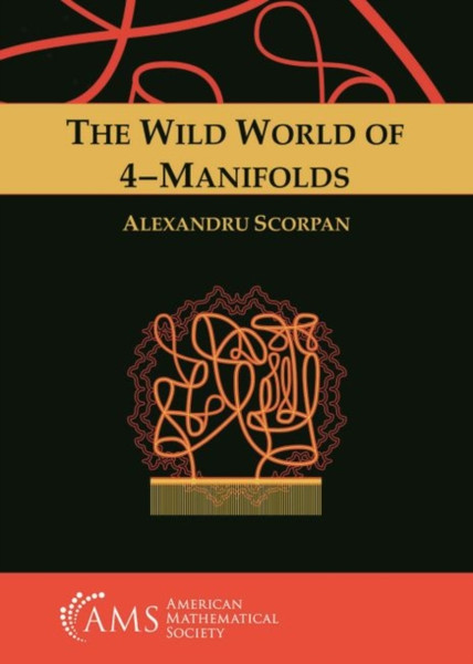 The Wild World of 4-Manifolds