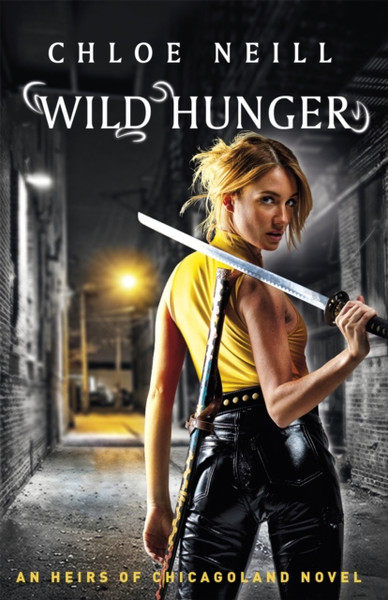 Wild Hunger : An Heirs of Chicagoland Novel