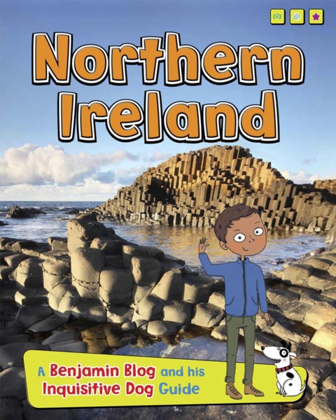 Northern Ireland : A Benjamin Blog and His Inquisitive Dog Guide