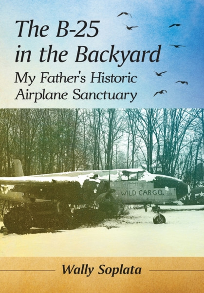 The B-25 in the Backyard : My Father's Historic Airplane Sanctuary