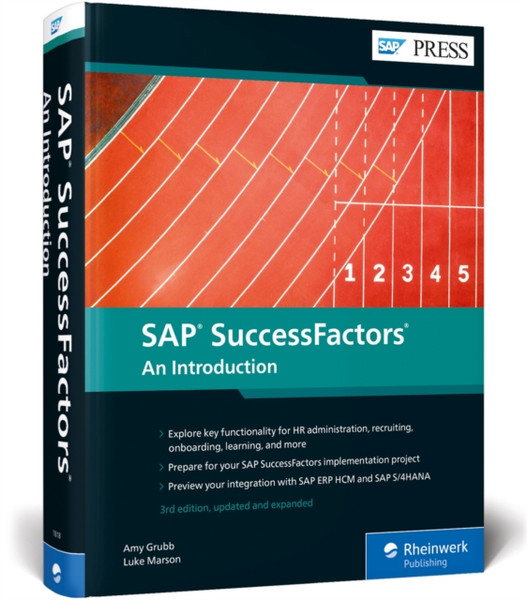 SAP SuccessFactors : An Introduction