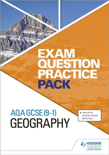 AQA GCSE (9-1) Geography Exam Question Practice Pack