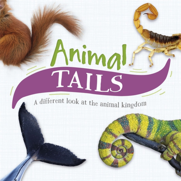 Animal Tails : A different look at the animal kingdom