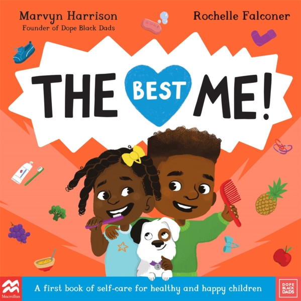 The Best Me : A First Book of Self-Care