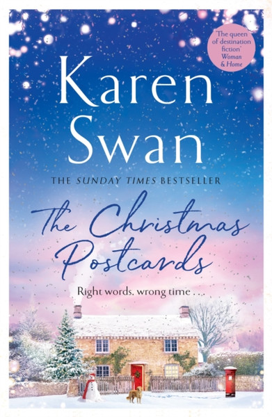 The Christmas Postcards : Cosy up with the uplifting festive romance from the Sunday Times Bestseller