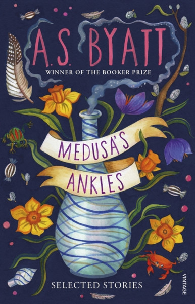Medusa's Ankles : Selected Stories