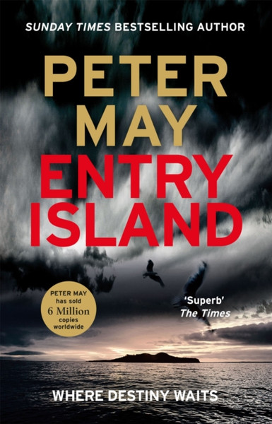 Entry Island : An edge-of-your-seat thriller you won't soon forget