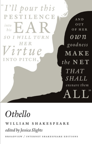 Othello : A Broadview Internet Shakespeare Edition