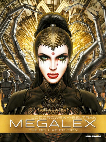 Megalex Deluxe Edition