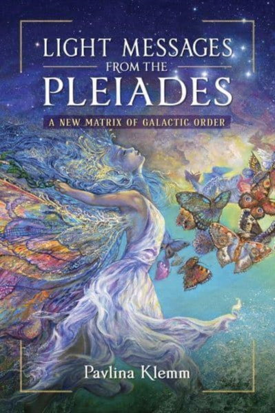 Light Messages from the Pleiades : A New Matrix of Galactic Order