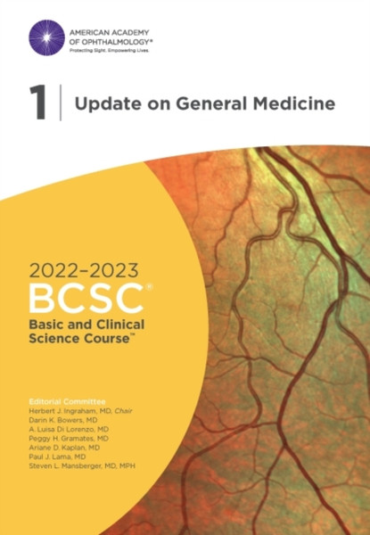 2022-2023 Basic and Clinical Science Course (TM), Section 01: Update on General Medicine